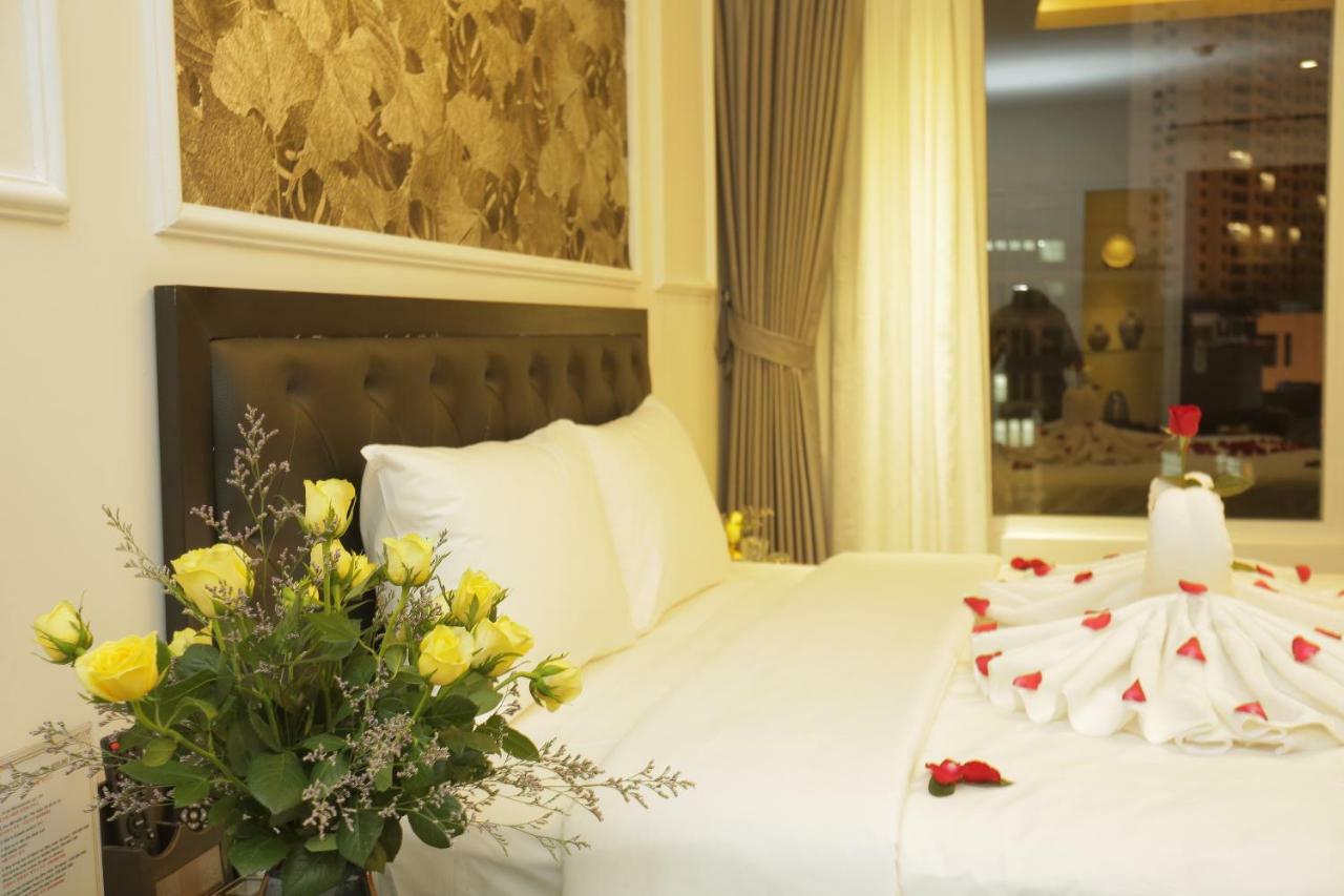 Adeline Hotel Hanoi Exteriör bild